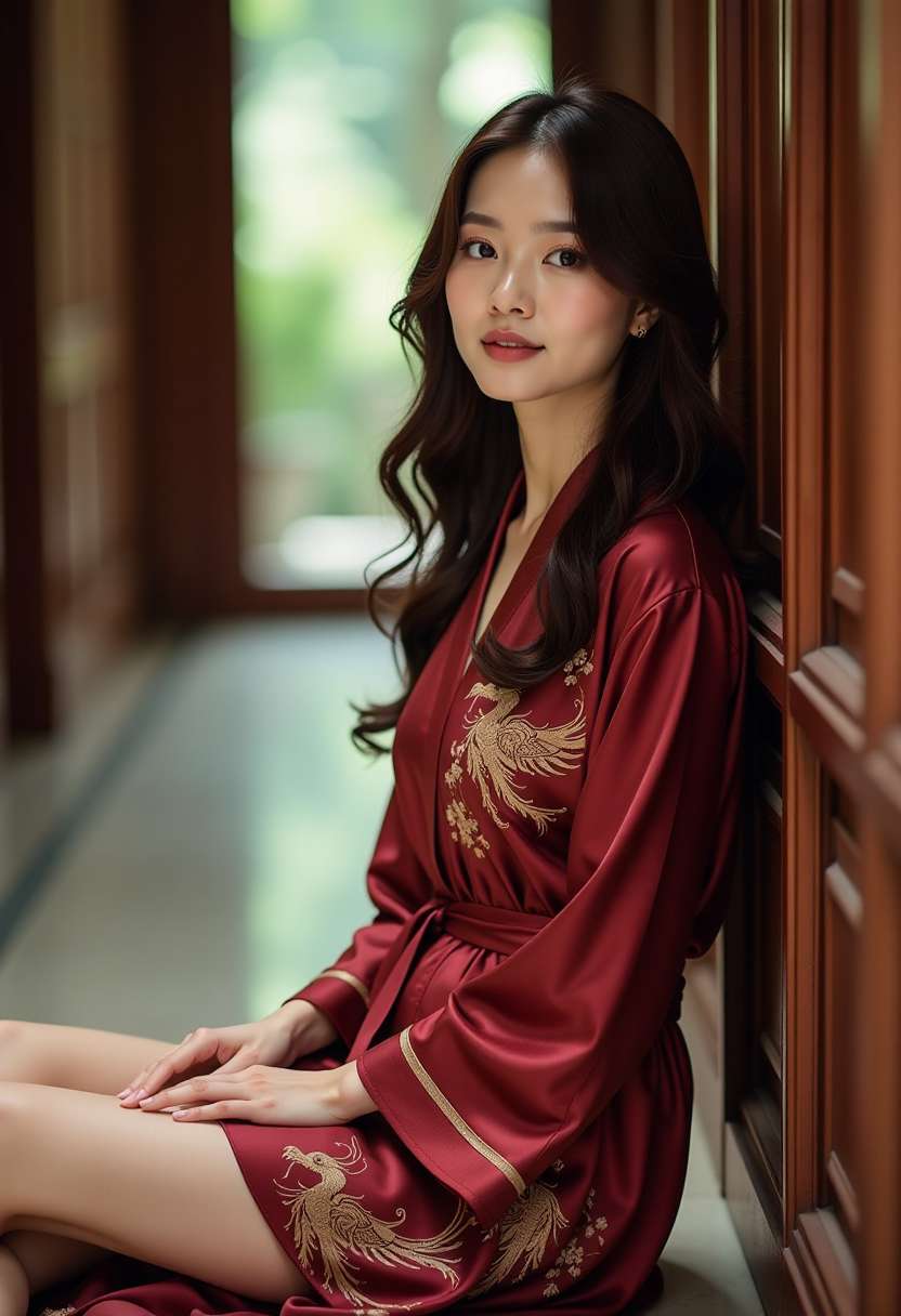锦衣之下重逢海报